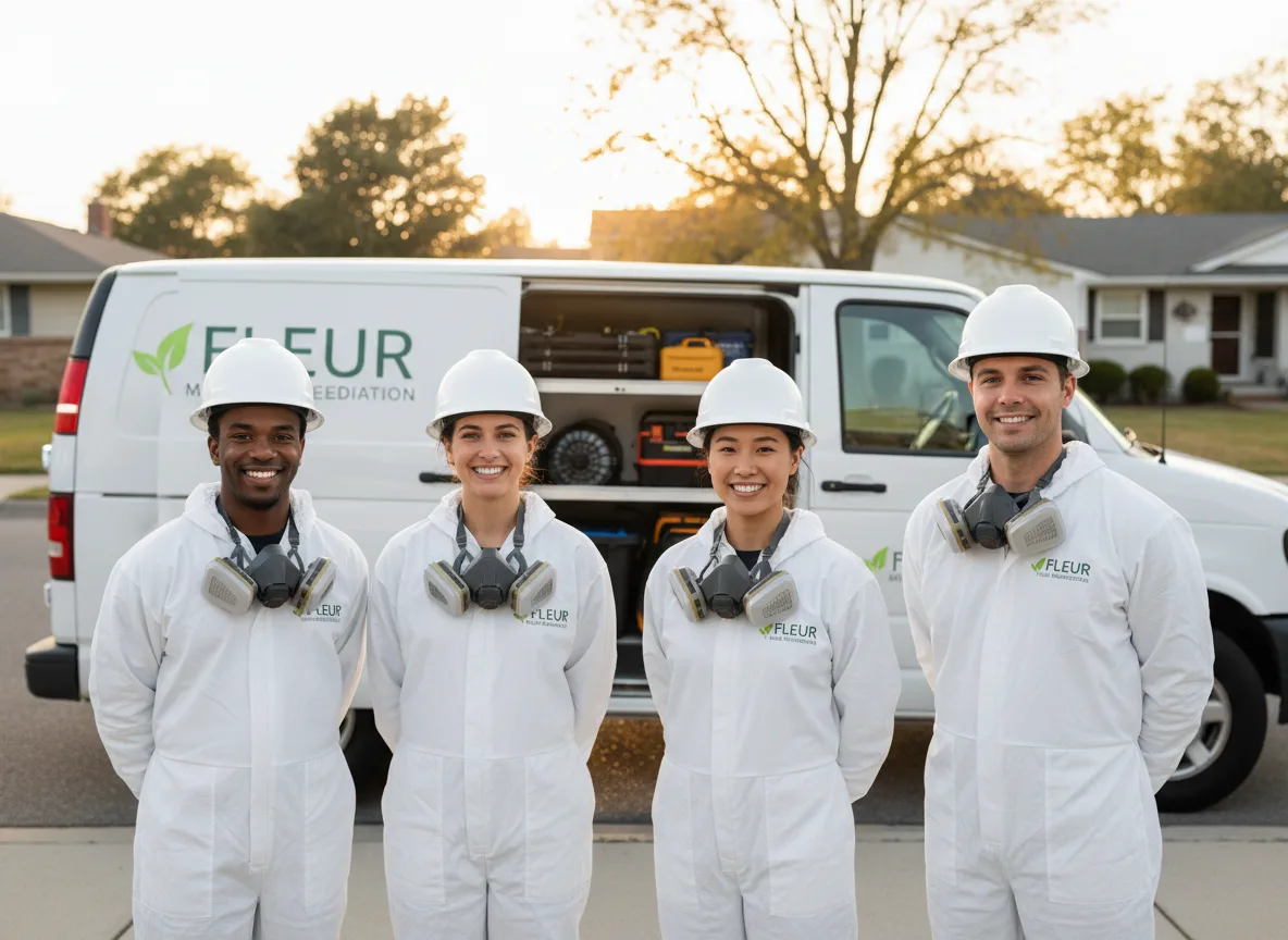 Mold Remediation company in Shallotte, NC